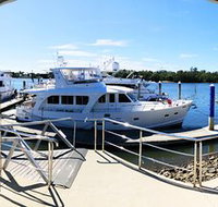 Quarterdeck Kitchen  Bar - Accommodation Brunswick Heads