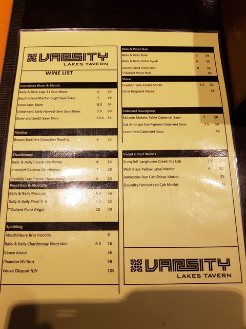 Varsity Lakes Tavern - Accommodation Brunswick Heads 2