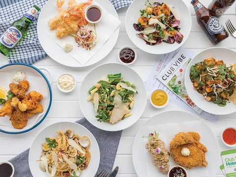 Blu Bistro At Club Helensvale - Accommodation Brunswick Heads 0