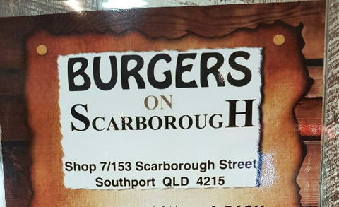 Burgers On Scarborough - Accommodation Brunswick Heads 0