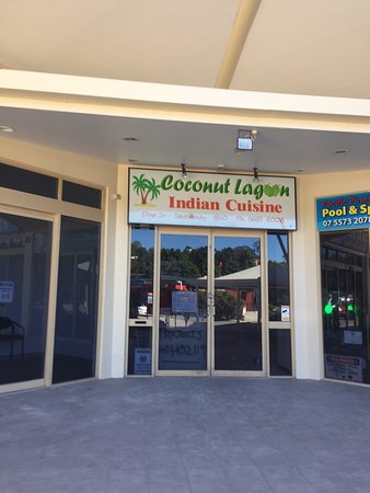 Coconut Lagoon Indian Cuisine - Accommodation Brunswick Heads 0