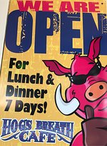 Hog's Breath Cafe - Accommodation Brunswick Heads 6