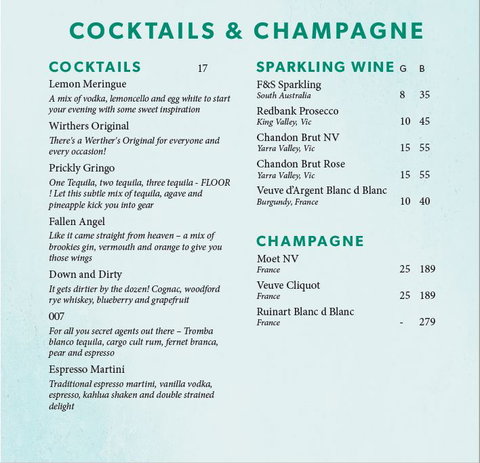 Long Leaf Cafe & Wine Bar - Accommodation Brunswick Heads 6