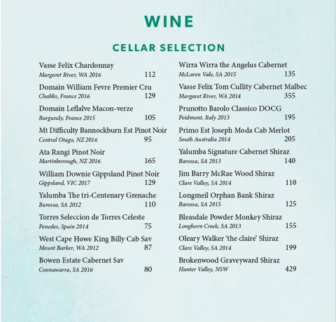 Long Leaf Cafe & Wine Bar - Accommodation Brunswick Heads 9