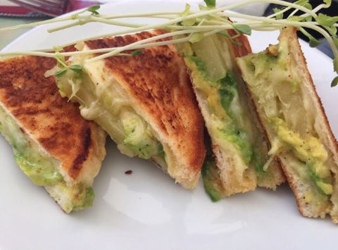 Marina Boulevard Cafe - Accommodation Brunswick Heads 0