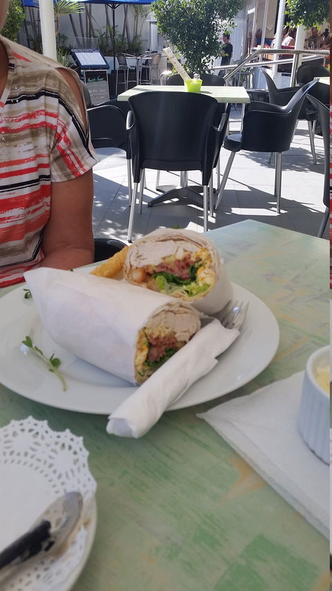 Marina Boulevard Cafe - Accommodation Brunswick Heads 2