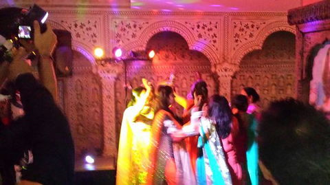 Oberoi's Taj - Accommodation Brunswick Heads 0