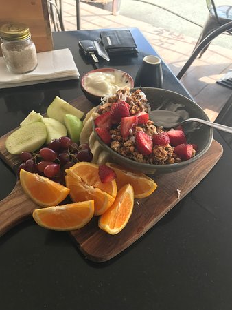The Whistlestop Dining Room - Accommodation Brunswick Heads 0