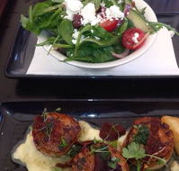 Fiction Bar  Restaurant - Accommodation Brunswick Heads