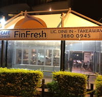 Finfresh Seafood  Cafe - Accommodation Brunswick Heads