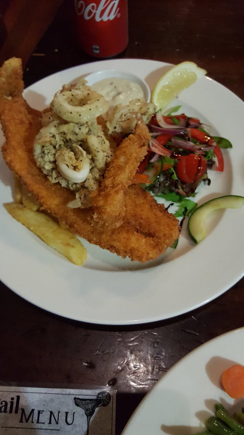 O'Dowd's Irish Pub - Accommodation Brunswick Heads 1