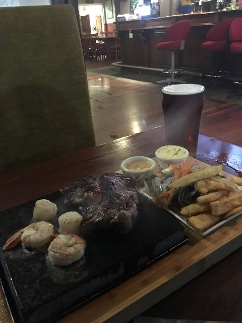 O'Dowd's Irish Pub - Accommodation Brunswick Heads 2