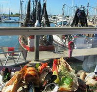 Tempest Seafood Restaurant  Teppanyaki Grill - Accommodation Brunswick Heads