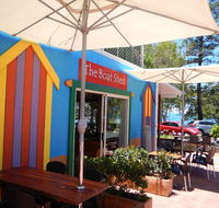 The Boatshed by the Sea - Accommodation Brunswick Heads