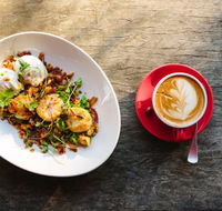 The Flying Nun Cafe - Accommodation Brunswick Heads