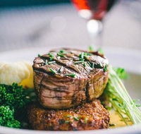 Aussie Beef Steakhouse - Accommodation Brunswick Heads