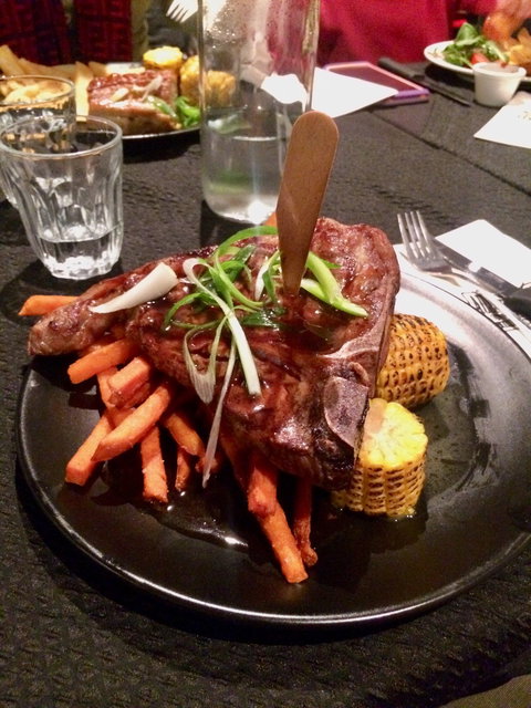 Aussie Beef Steakhouse - Accommodation Brunswick Heads 2