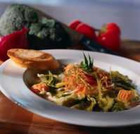 Explorers Restaurant - Accommodation Brunswick Heads