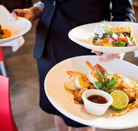 Varias Restaurant and Function Center - Accommodation Brunswick Heads