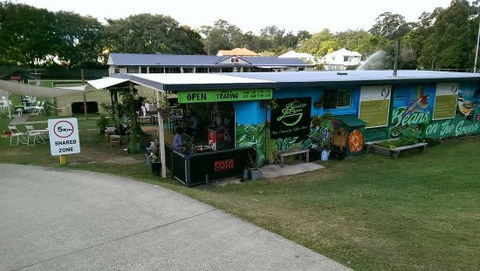Beans On The Green - Accommodation Brunswick Heads 0
