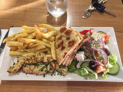 Parea Greek Tavern - Accommodation Brunswick Heads 0