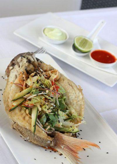 Pine & Bamboo Chinese Restaurant - Accommodation Brunswick Heads 14