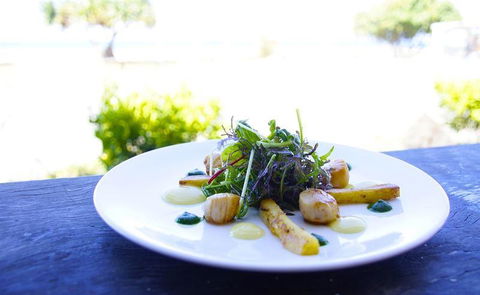 Pine & Bamboo Chinese Restaurant - Accommodation Brunswick Heads 23
