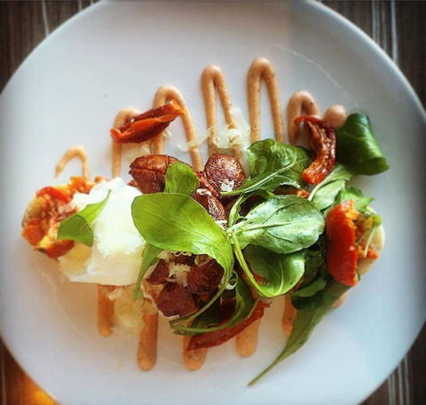 Pine & Bamboo Chinese Restaurant - Accommodation Brunswick Heads 3