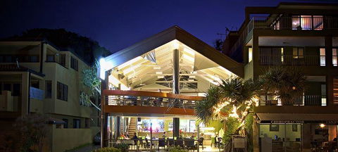 Pine & Bamboo Chinese Restaurant - Accommodation Brunswick Heads 5