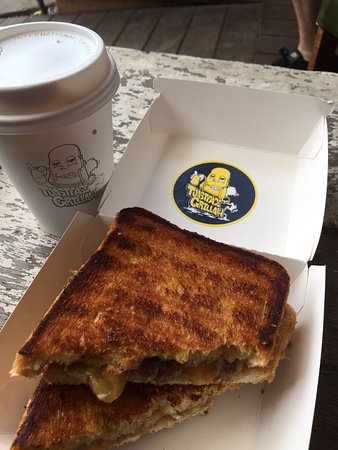 Toastface Grillah - Accommodation Brunswick Heads 9