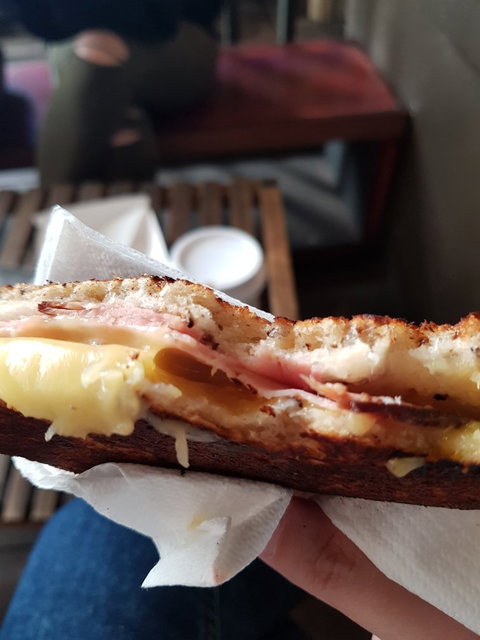 Toastface Grillah - Accommodation Brunswick Heads 10