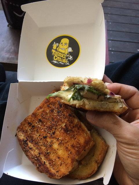 Toastface Grillah - Accommodation Brunswick Heads 12