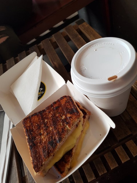 Toastface Grillah - Accommodation Brunswick Heads 14