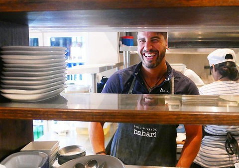 Toastface Grillah - Accommodation Brunswick Heads 7