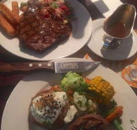 Cattleman's Rest Steakhouse - Accommodation Brunswick Heads