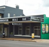 Commercial Hotel Day Dawn Restaurant - Accommodation Brunswick Heads