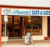 Peppers Cafe  Catering - Accommodation Brunswick Heads