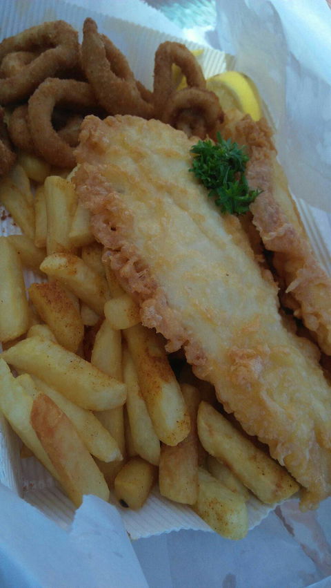 Seafood Market - Accommodation Brunswick Heads 1