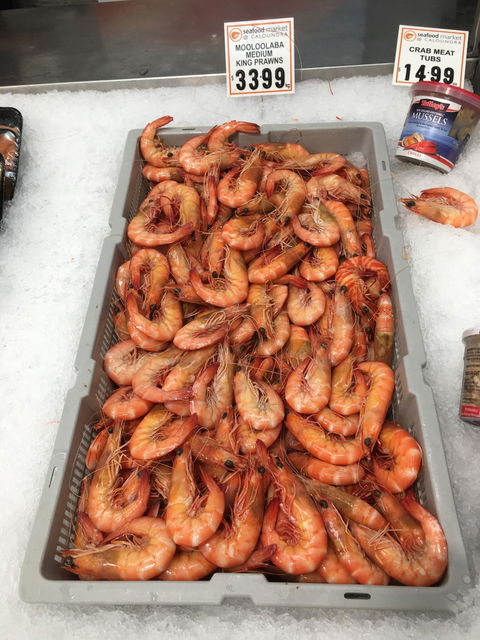 Seafood Market - Accommodation Brunswick Heads 5