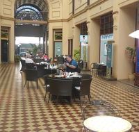 Stock Exchange Cafe - Accommodation Brunswick Heads