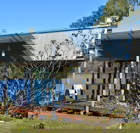 The Overflow Estate 1895 Cellar Door - Accommodation Brunswick Heads