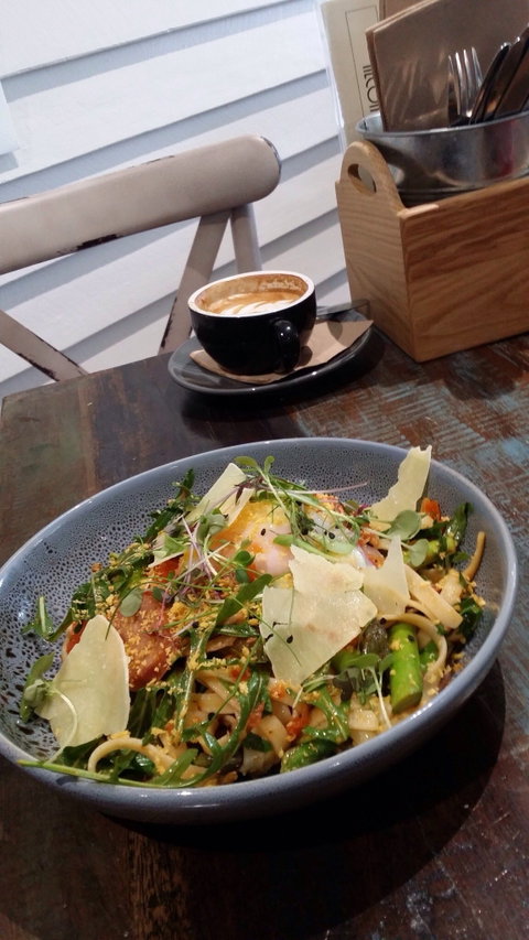 Urban Paddock Cafe - Accommodation Brunswick Heads 1