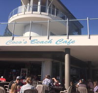 Cocos Beach Cafe - Accommodation Brunswick Heads