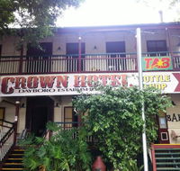 Crown Hotel - Accommodation Brunswick Heads
