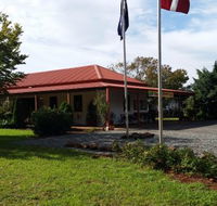 Danish Flower Art Gourmet Cafe - Accommodation Brunswick Heads