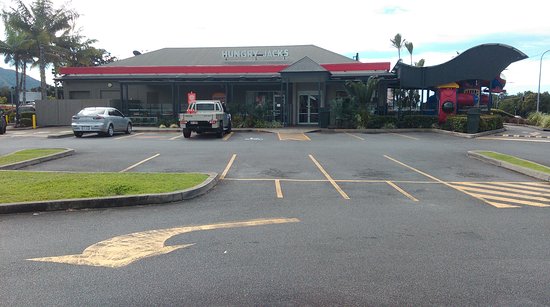 White Rock QLD Accommodation Brunswick Heads