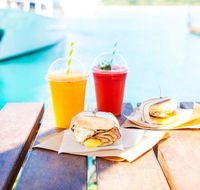 Marina Cafe - Accommodation Brunswick Heads