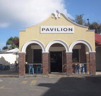 Pavilion Kiosk - Accommodation Brunswick Heads
