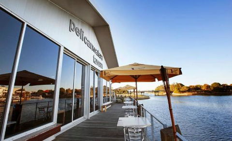 Pelican Waters Hotel - Accommodation Brunswick Heads 0