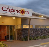The Capricorn Tavern - Accommodation Brunswick Heads